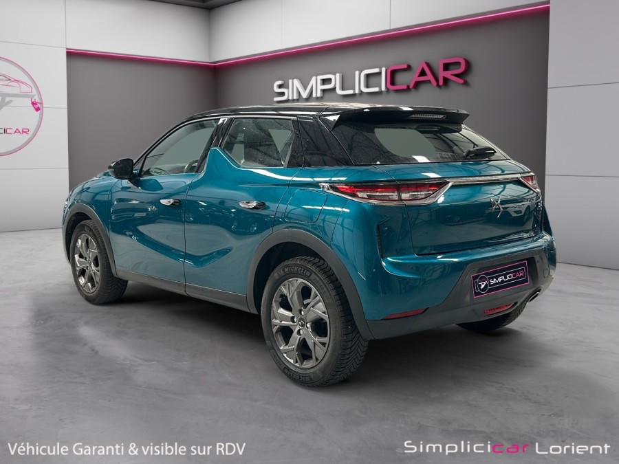 DS d'occasion DS3 CROSSBACK CROSSBACK 1.5 BLUE HDI 130 de 2022