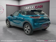 DS d'occasion DS3 CROSSBACK CROSSBACK 1.5 BLUE HDI 130 de 2022