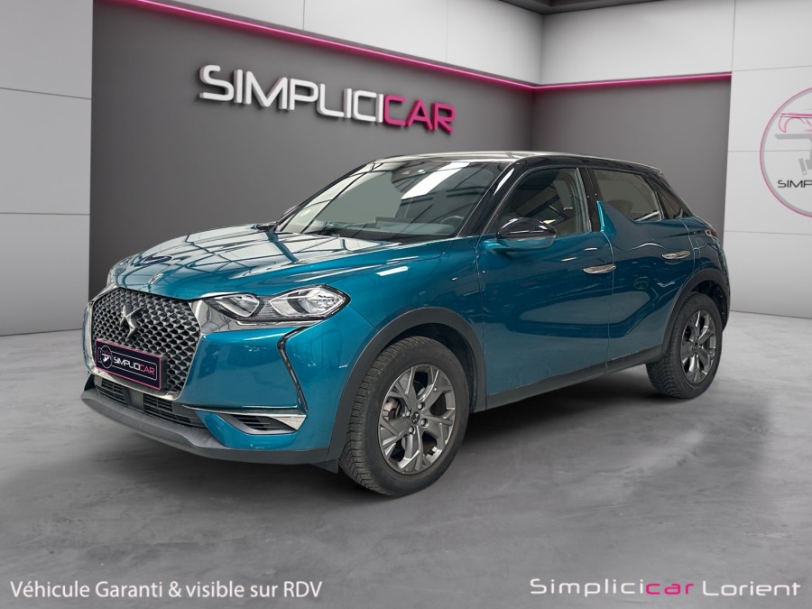 DS d'occasion DS3 CROSSBACK CROSSBACK 1.5 BLUE HDI 130 de 2022