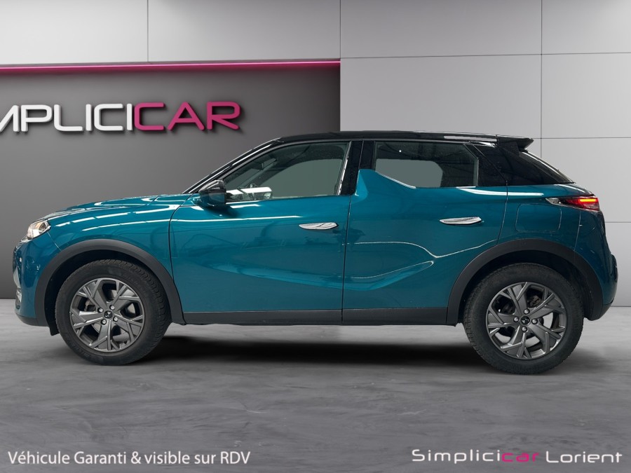 DS d'occasion DS3 CROSSBACK CROSSBACK 1.5 BLUE HDI 130 de 2022