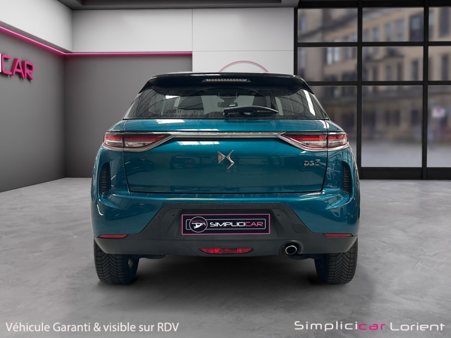 DS d'occasion DS3 CROSSBACK CROSSBACK 1.5 BLUE HDI 130 de 2022