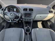 VOLKSWAGEN d'occasion POLO 1.2 TSI 90 CONFORTLINE de 2014 Narbonne