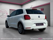 VOLKSWAGEN d'occasion POLO 1.2 TSI 90 CONFORTLINE de 2014 Narbonne