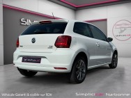 VOLKSWAGEN d'occasion POLO 1.2 TSI 90 CONFORTLINE de 2014 Narbonne
