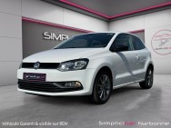 VOLKSWAGEN d'occasion POLO 1.2 TSI 90 CONFORTLINE de 2014 Narbonne