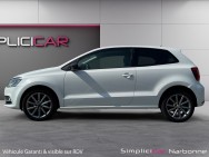 VOLKSWAGEN d'occasion POLO 1.2 TSI 90 CONFORTLINE de 2014 Narbonne