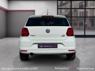 VOLKSWAGEN d'occasion POLO 1.2 TSI 90 CONFORTLINE de 2014 Narbonne