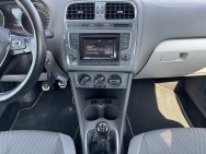 VOLKSWAGEN d'occasion POLO 1.2 TSI 90 CONFORTLINE de 2014 Narbonne
