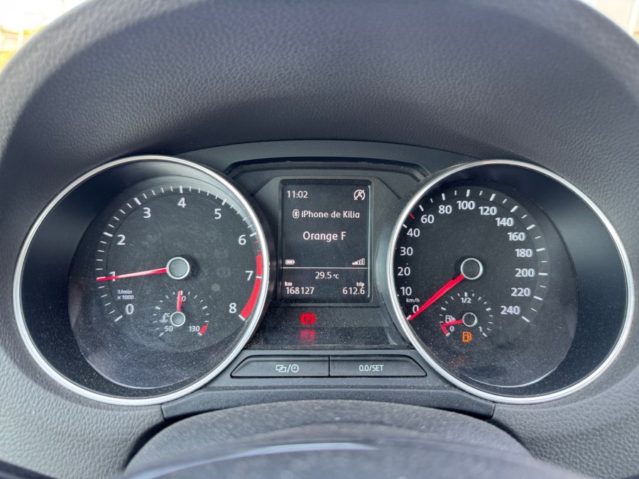 VOLKSWAGEN d'occasion POLO 1.2 TSI 90 CONFORTLINE de 2014 Narbonne