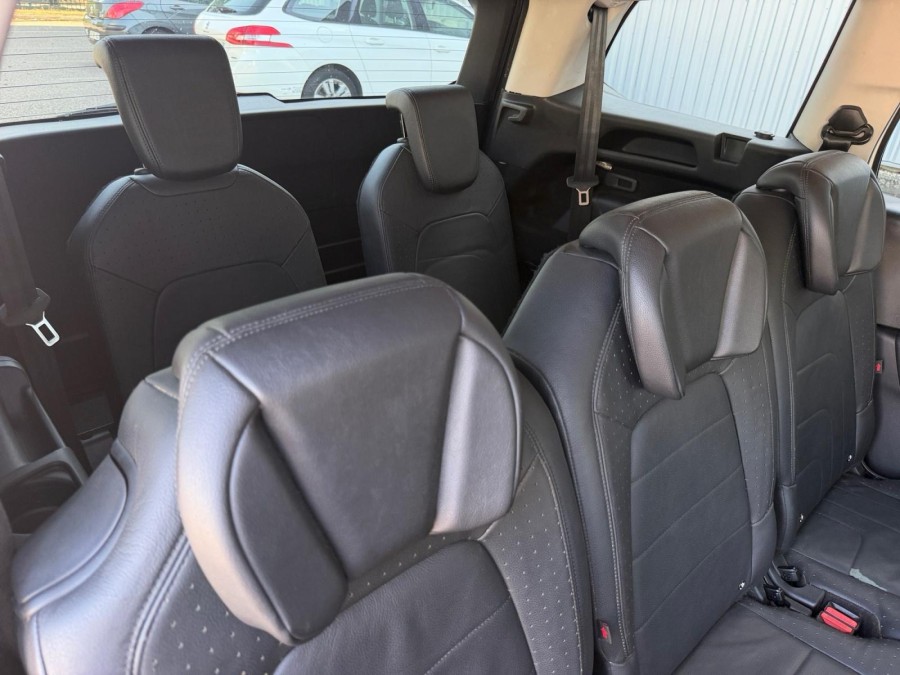 CITROEN d'occasion C4 SPACETOURER BlueHDi 130ch S&S Business +