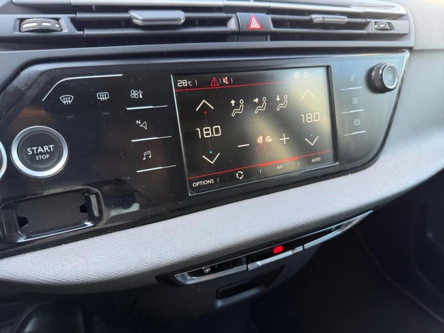 CITROEN d'occasion C4 SPACETOURER BlueHDi 130ch S&S Business +