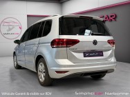 VOLKSWAGEN d'occasion TOURAN III 1.5 TSI 150 LOUNGE de 2020 Narbonne