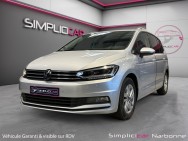 VOLKSWAGEN d'occasion TOURAN III 1.5 TSI 150 LOUNGE de 2020 Narbonne