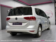 VOLKSWAGEN d'occasion TOURAN III 1.5 TSI 150 LOUNGE de 2020 Narbonne