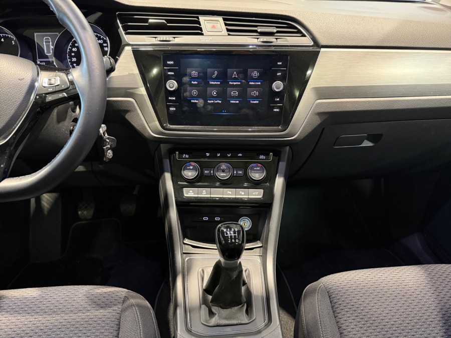 VOLKSWAGEN d'occasion TOURAN III 1.5 TSI 150 LOUNGE de 2020 Narbonne