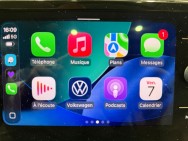 VOLKSWAGEN d'occasion TOURAN III 1.5 TSI 150 LOUNGE de 2020 Narbonne