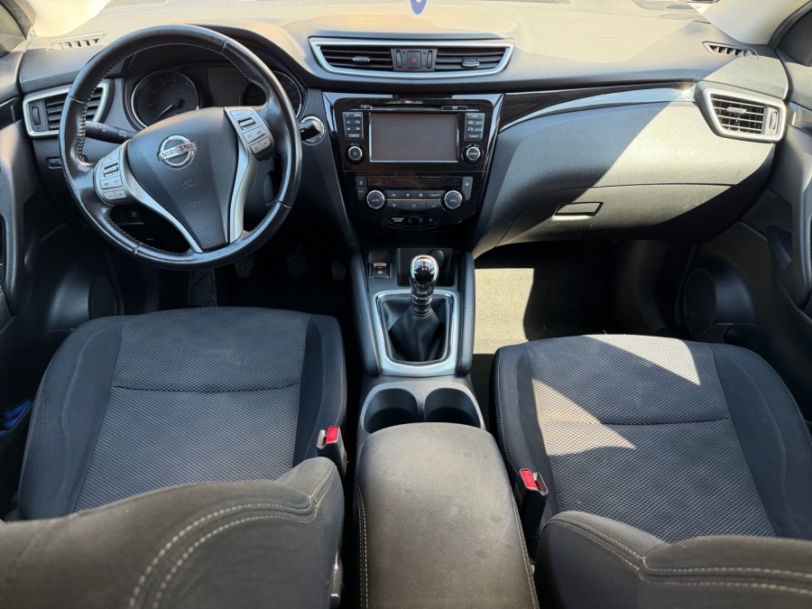 NISSAN d'occasion QASHQAI II 1.2 DIG T 115 N CONNECTA de 2016 Le