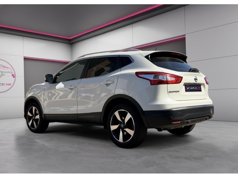 NISSAN d'occasion QASHQAI II 1.2 DIG T 115 N CONNECTA de 2016 Le
