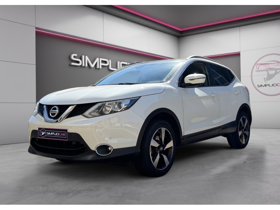 NISSAN d'occasion QASHQAI II 1.2 DIG T 115 N CONNECTA de 2016 Le