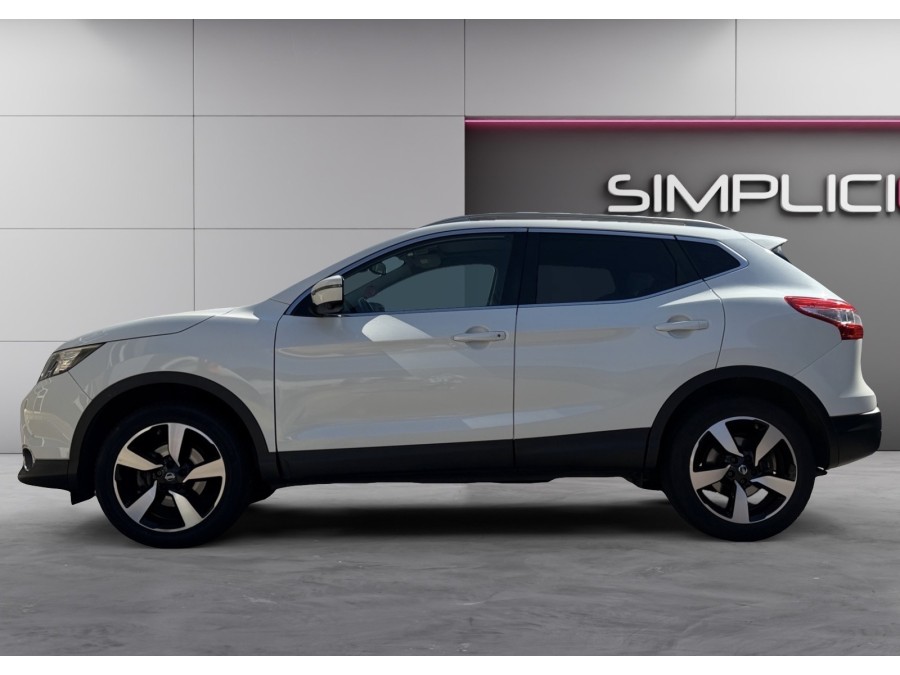 NISSAN d'occasion QASHQAI II 1.2 DIG T 115 N CONNECTA de 2016 Le