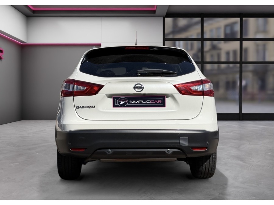 NISSAN d'occasion QASHQAI II 1.2 DIG T 115 N CONNECTA de 2016 Le