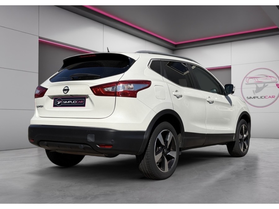 NISSAN d'occasion QASHQAI II 1.2 DIG T 115 N CONNECTA de 2016 Le
