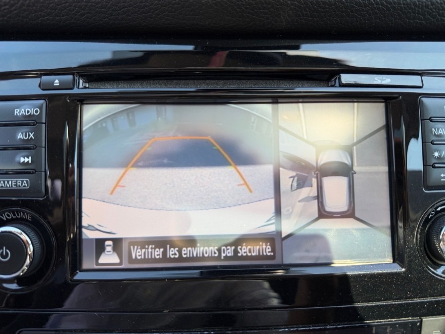 NISSAN d'occasion QASHQAI II 1.2 DIG T 115 N CONNECTA de 2016 Le