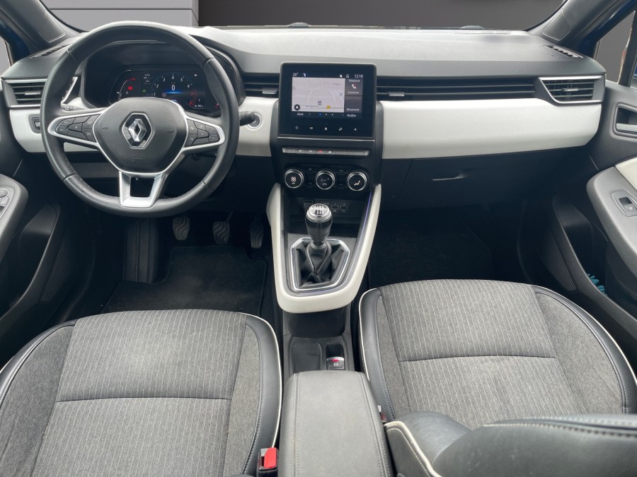 RENAULT d'occasion CLIO V 1.3 TCE 140 INTENS de 2021 Lyon Nord (69)﻿