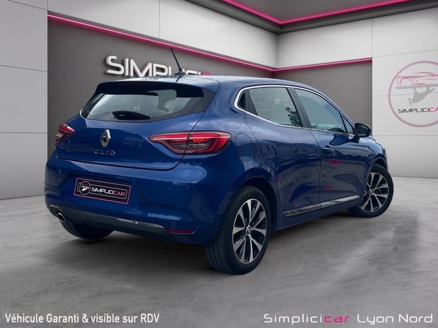 RENAULT d'occasion CLIO V 1.3 TCE 140 INTENS de 2021 Lyon Nord (69)﻿