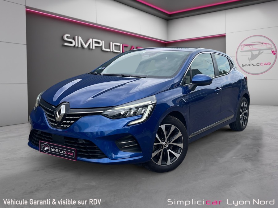 RENAULT d'occasion CLIO V 1.3 TCE 140 INTENS de 2021 Lyon Nord (69)﻿