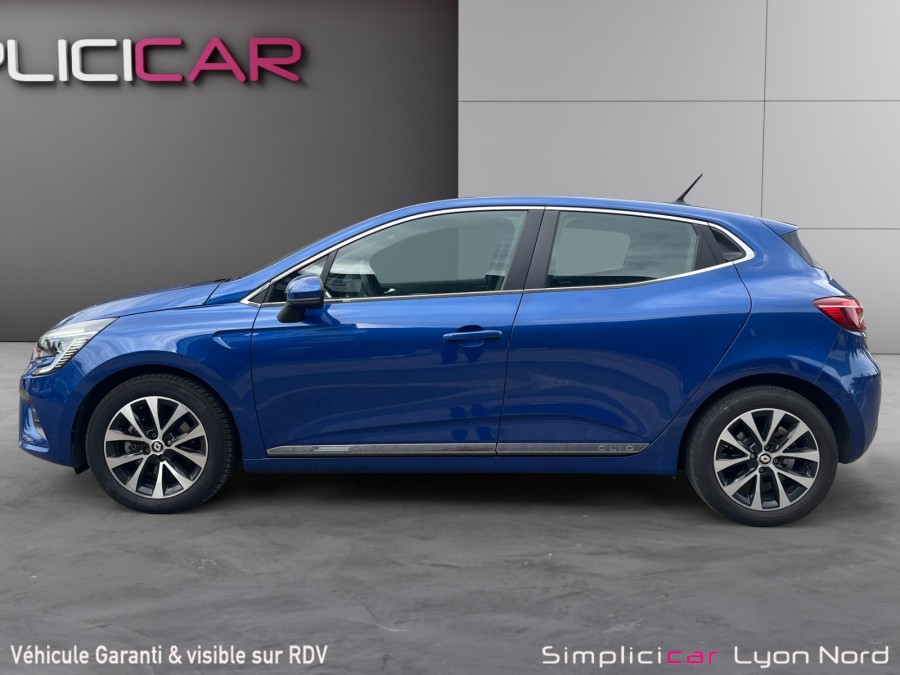 RENAULT d'occasion CLIO V 1.3 TCE 140 INTENS de 2021 Lyon Nord (69)﻿