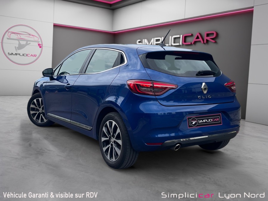 RENAULT d'occasion CLIO V 1.3 TCE 140 INTENS de 2021 Lyon Nord (69)﻿