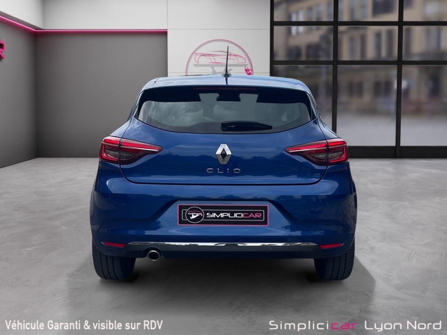 RENAULT d'occasion CLIO V 1.3 TCE 140 INTENS de 2021 Lyon Nord (69)﻿