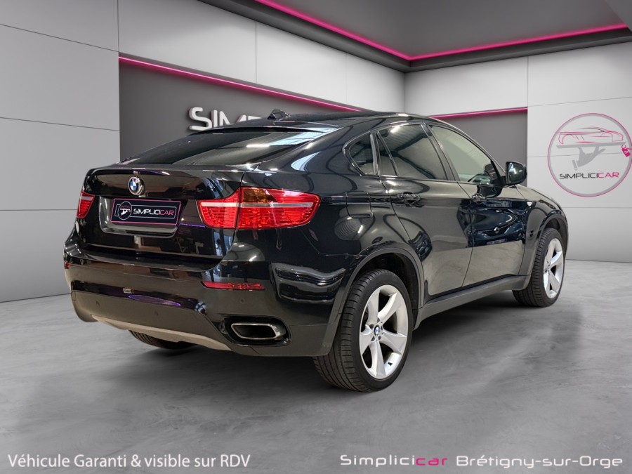BMW d'occasion X6 4.4 XDRIVE50IA 407 de 2012 Bretigny Sur Orge (91)﻿