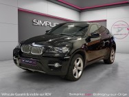 BMW d'occasion X6 4.4 XDRIVE50IA 407 de 2012 Bretigny Sur Orge (91)﻿