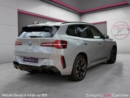 BMW d'occasion X3 xDrive30e 299ch M Sport de 2025 Cannes (06)﻿
