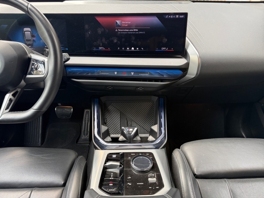 BMW d'occasion X3 xDrive30e 299ch M Sport de 2025 Cannes (06)﻿