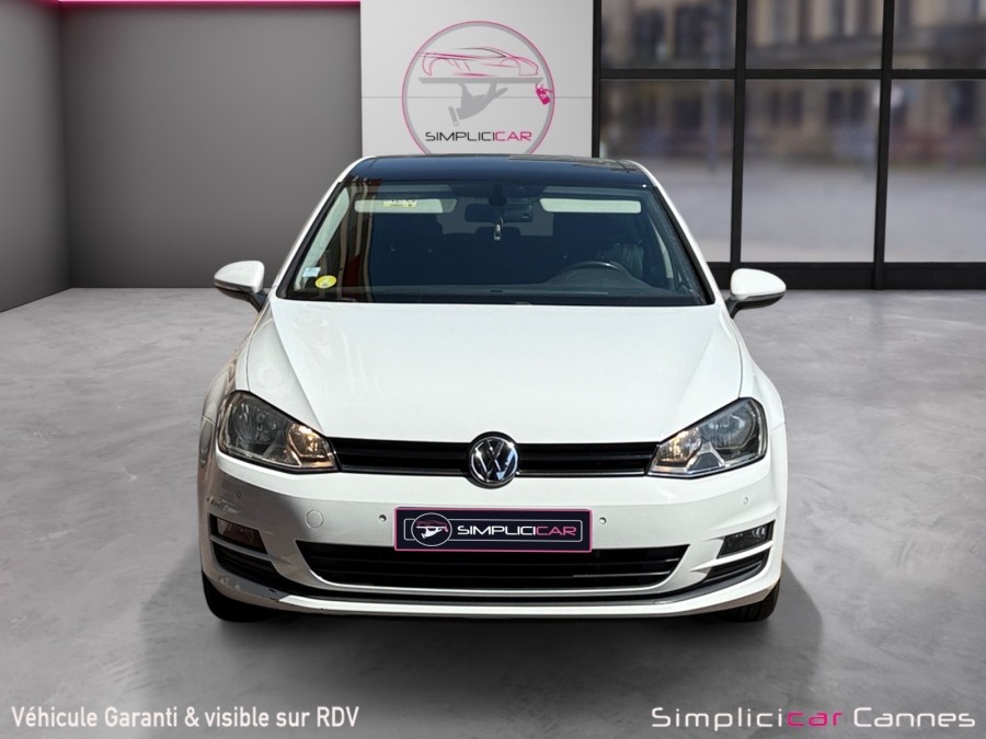 VOLKSWAGEN d'occasion GOLF 1.6 TDI 105ch BlueMotion Technology FAP