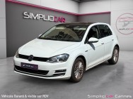 VOLKSWAGEN d'occasion GOLF 1.6 TDI 105ch BlueMotion Technology FAP
