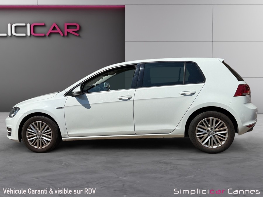 VOLKSWAGEN d'occasion GOLF 1.6 TDI 105ch BlueMotion Technology FAP