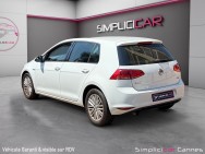 VOLKSWAGEN d'occasion GOLF 1.6 TDI 105ch BlueMotion Technology FAP