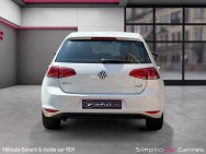 VOLKSWAGEN d'occasion GOLF 1.6 TDI 105ch BlueMotion Technology FAP