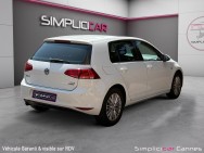 VOLKSWAGEN d'occasion GOLF 1.6 TDI 105ch BlueMotion Technology FAP
