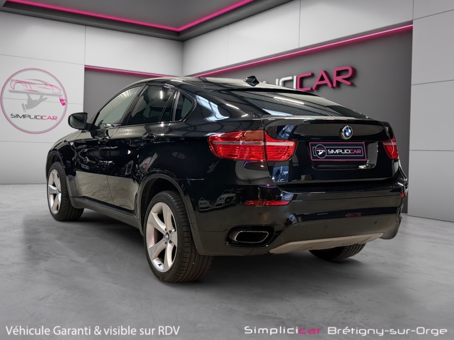 BMW d'occasion X6 4.4 XDRIVE50IA 407 de 2012 Bretigny Sur Orge (91)﻿