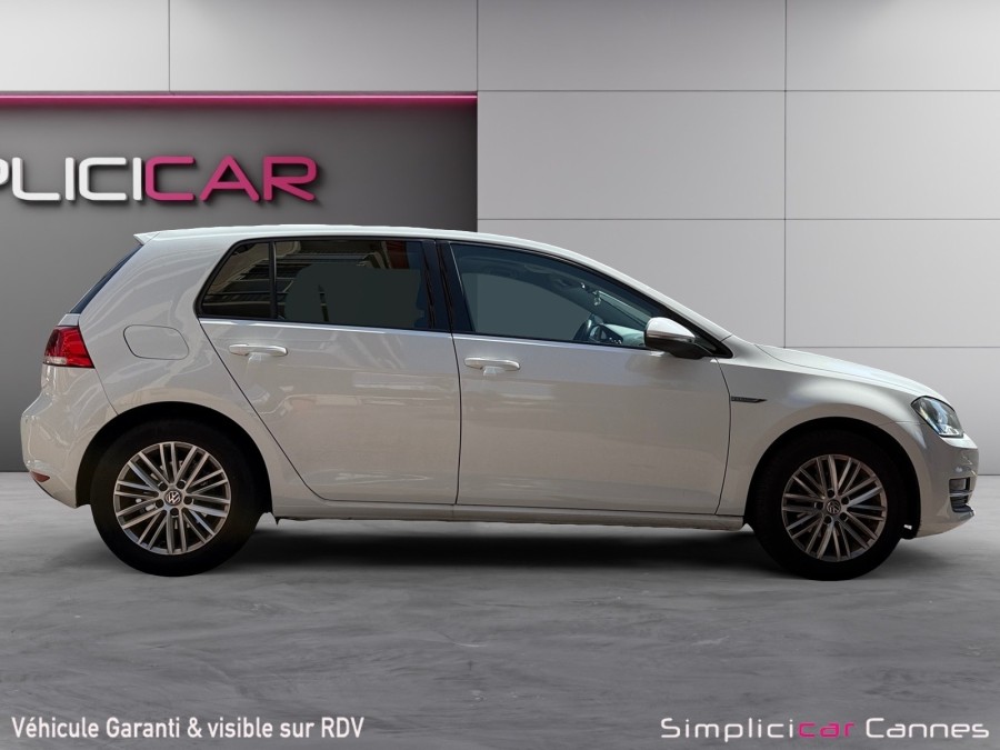 VOLKSWAGEN d'occasion GOLF 1.6 TDI 105ch BlueMotion Technology FAP
