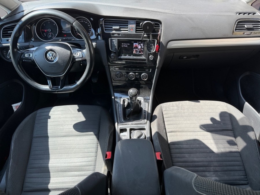 VOLKSWAGEN d'occasion GOLF 1.6 TDI 105ch BlueMotion Technology FAP