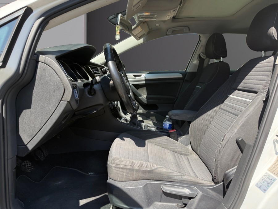 VOLKSWAGEN d'occasion GOLF 1.6 TDI 105ch BlueMotion Technology FAP