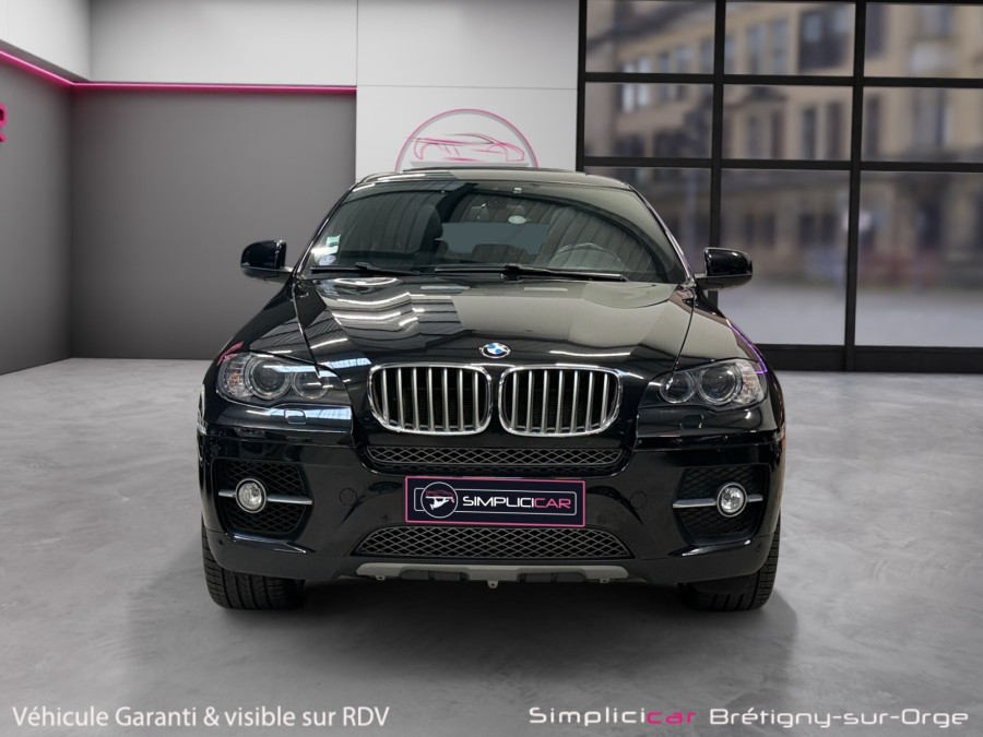 BMW d'occasion X6 4.4 XDRIVE50IA 407 de 2012 Bretigny Sur Orge (91)﻿