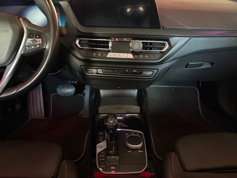 BMW d'occasion SERIE 1 118I 136 EDITION SPORT DKG de 2021 Pertuis