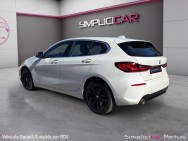 BMW d'occasion SERIE 1 118I 136 EDITION SPORT DKG de 2021 Pertuis